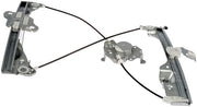 Window Regulator Dorman-OE Solutions 752-061