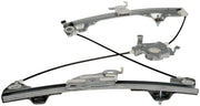 Window Regulator Dorman-OE Solutions 752-061