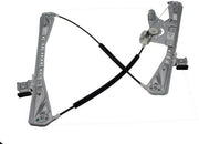 Window Regulator Dorman-OE Solutions 752-199