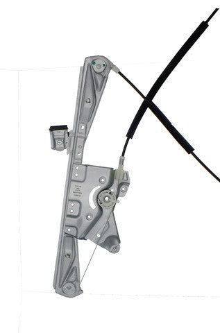 Window Regulator Dorman-OE Solutions 752-199