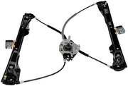 Window Regulator Dorman-OE Solutions 752-206