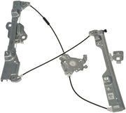 Window Regulator Dorman-OE Solutions 752-218
