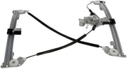 Window Regulator Dorman-OE Solutions 752-220