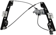 Window Regulator Dorman-OE Solutions 752-227