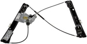 Window Regulator Dorman-OE Solutions 752-227