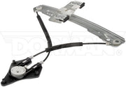 Window Regulator Dorman-OE Solutions 752-254