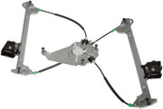 Window Regulator Dorman-OE Solutions 752-258