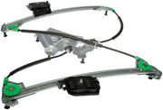 Window Regulator Dorman-OE Solutions 752-259