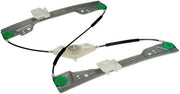 Window Regulator Dorman-OE Solutions 752-268