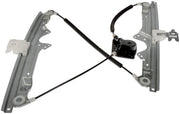 Window Regulator Dorman-OE Solutions 752-282