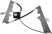 Window Regulator Dorman-OE Solutions 752-282