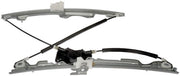 Window Regulator Dorman-OE Solutions 752-282