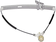 Window Regulator Dorman-OE Solutions 752-296