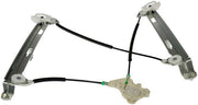 Window Regulator Dorman-OE Solutions 752-316