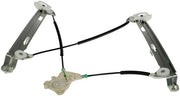 Window Regulator Dorman-OE Solutions 752-317