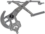 Window Regulator Dorman-OE Solutions 752-349