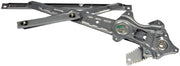 Window Regulator Dorman-OE Solutions 752-397
