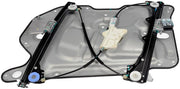Window Regulator Dorman-OE Solutions 752-414
