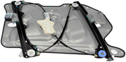 Window Regulator Dorman-OE Solutions 752-415