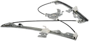 Window Regulator Dorman-OE Solutions 752-416