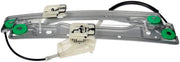 Window Regulator Dorman-OE Solutions 752-420