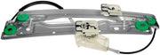 Window Regulator Dorman-OE Solutions 752-421