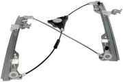 Window Regulator Dorman-OE Solutions 752-424