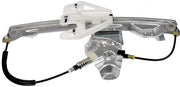 Window Regulator Dorman-OE Solutions 752-432