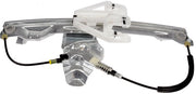 Window Regulator Dorman-OE Solutions 752-433