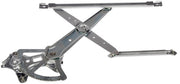 Window Regulator Dorman-OE Solutions 752-471