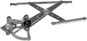 Window Regulator Dorman-OE Solutions 752-472