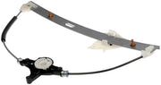Window Regulator Dorman-OE Solutions 752-496