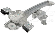 Window Regulator Dorman-OE Solutions 752-565
