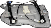 Window Regulator Dorman-OE Solutions 752-580