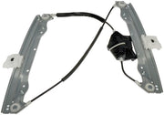 Window Regulator Dorman-OE Solutions 752-640