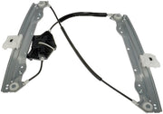 Window Regulator Dorman-OE Solutions 752-641