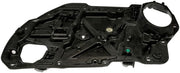 Window Regulator Dorman-OE Solutions 752-644