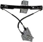 Window Regulator Dorman-OE Solutions 752-650