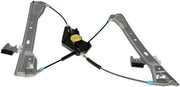 Window Regulator Dorman-OE Solutions 752-694