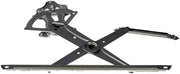 Window Regulator Dorman-OE Solutions 752-709