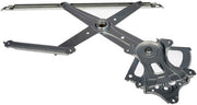Window Regulator Dorman-OE Solutions 752-710