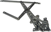 Window Regulator Dorman-OE Solutions 752-711