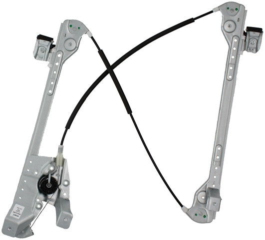 Window Regulator Dorman-OE Solutions 752-717
