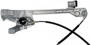 Window Regulator Dorman-OE Solutions 752-717