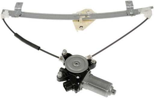 Window Regulator Dorman-OE Solutions 752-718