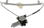 Window Regulator Dorman-OE Solutions 752-719