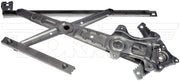Window Regulator Dorman-OE Solutions 752-743