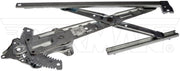 Window Regulator Dorman-OE Solutions 752-744