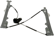 Window Regulator Dorman-OE Solutions 752-753