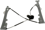 Window Regulator Dorman-OE Solutions 752-754
